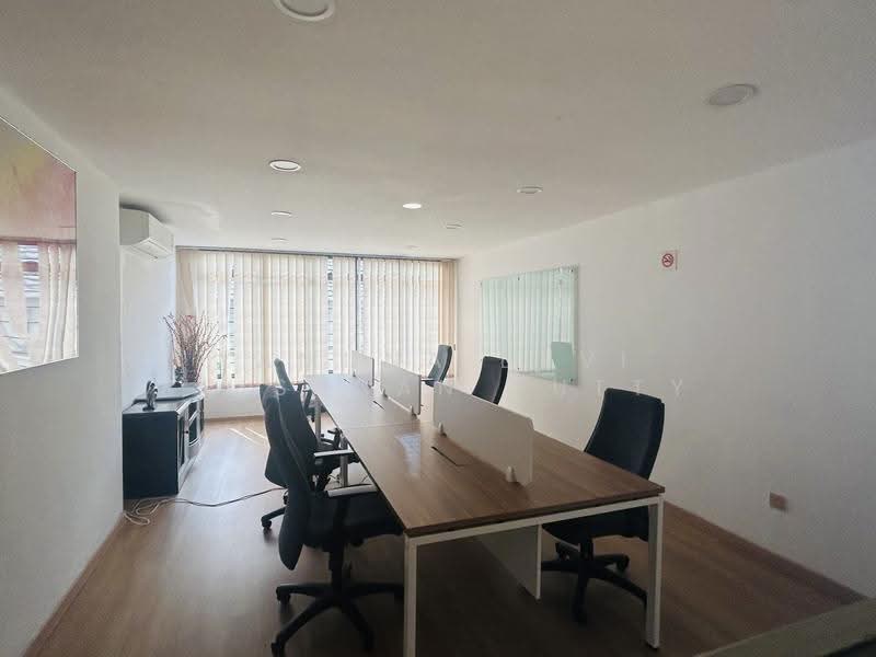 Kondominium untuk Dijual di Indah Damansara - Yamuna Devi Krishnan Kutty - Meeting room - PropertyGuru.com.my