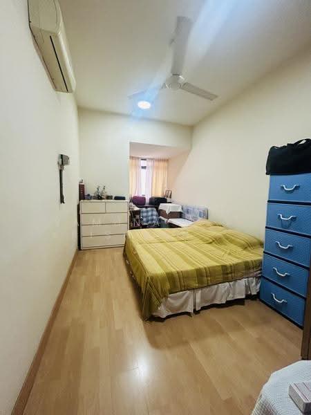 Kondominium untuk Dijual di Indah Damansara - Yamuna Devi Krishnan Kutty - 2nd bedroom - PropertyGuru.com.my