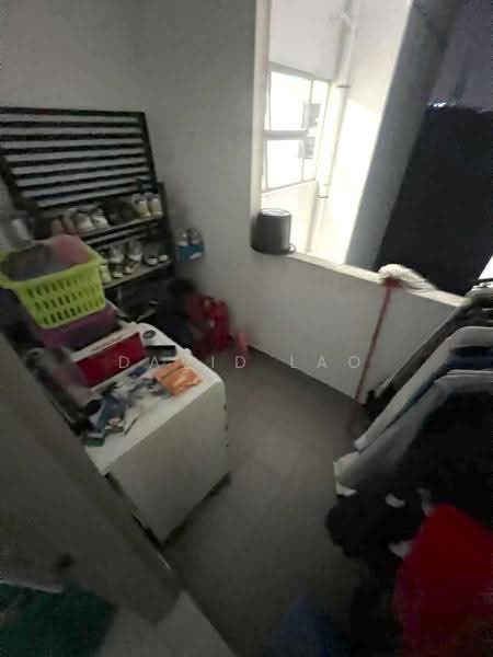 Apartment for Rent at Suria Pantai - David Lao - Balcony - PropertyGuru.com.my