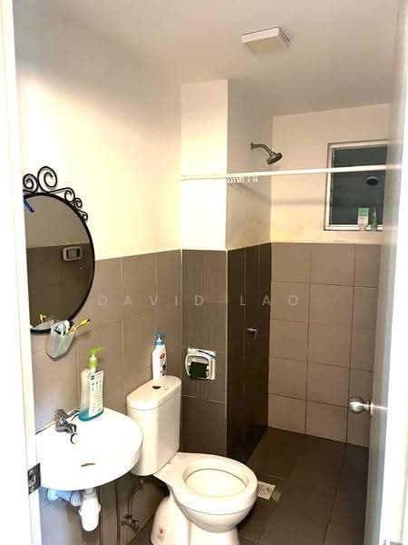 Apartment for Rent at Suria Pantai - David Lao - Bathroom - PropertyGuru.com.my
