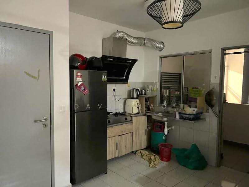 Apartment for Rent at Suria Pantai - David Lao - Kitchen - PropertyGuru.com.my