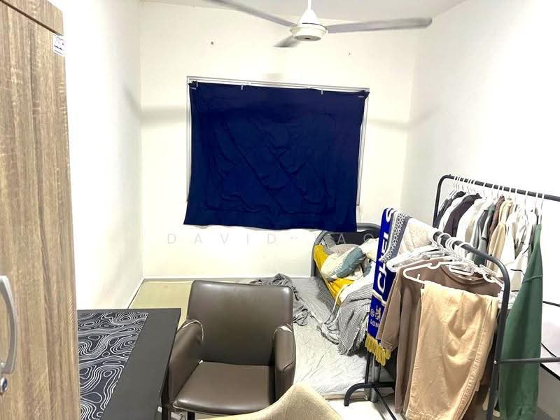 Apartment for Rent at Suria Pantai - David Lao - Bedroom - PropertyGuru.com.my