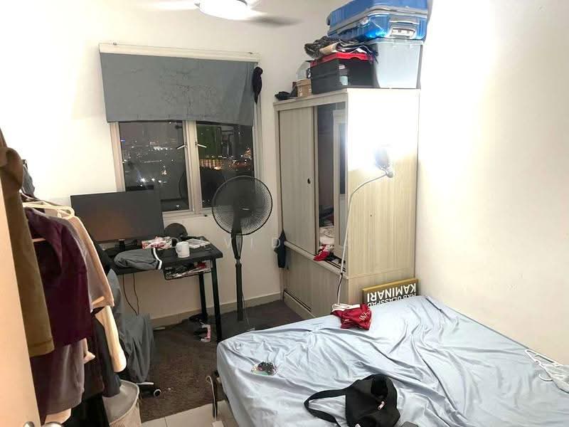 Apartment for Rent at Suria Pantai - David Lao - Bedroom - PropertyGuru.com.my