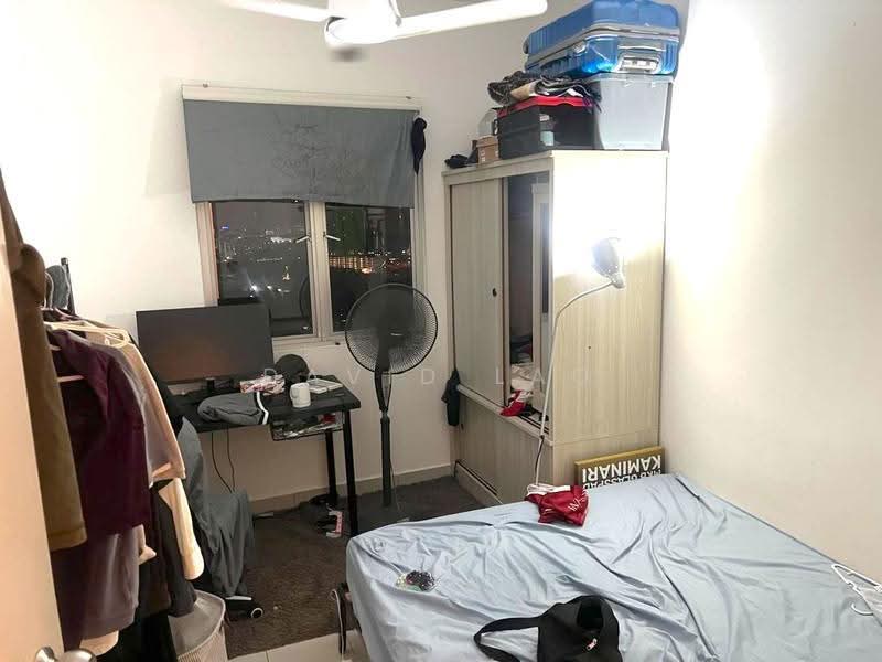 Apartment for Rent at Suria Pantai - David Lao - Bedroom - PropertyGuru.com.my