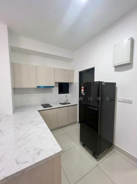 Service Residence for Rent at Parc 3 - Vickky Wong CF - Kitchen - PropertyGuru.com.my