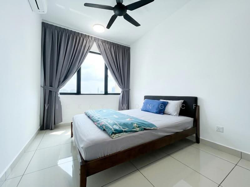 Service Residence for Rent at Parc 3 - Vickky Wong CF - Bedroom - PropertyGuru.com.my