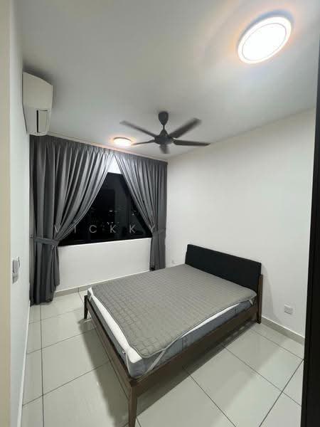 Service Residence for Rent at Parc 3 - Vickky Wong CF - Bedroom - PropertyGuru.com.my