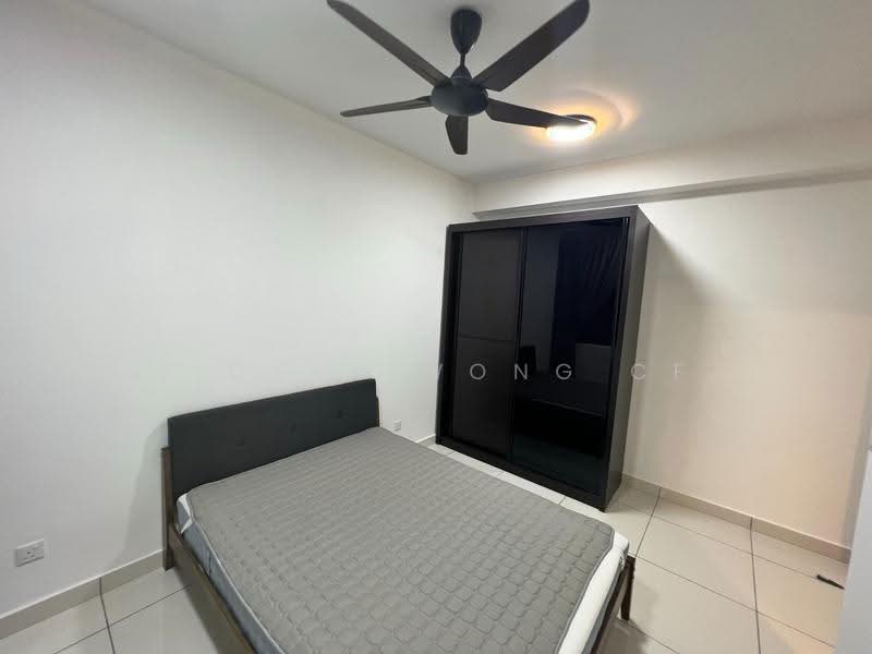 Service Residence for Rent at Parc 3 - Vickky Wong CF - Bedroom - PropertyGuru.com.my