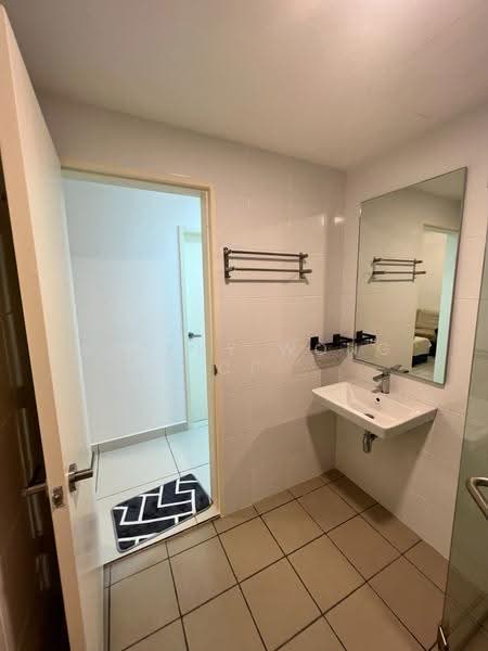 Service Residence for Rent at Parc 3 - Vickky Wong CF - Bathroom - PropertyGuru.com.my
