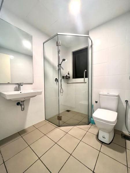 Service Residence for Rent at Parc 3 - Vickky Wong CF - Bathroom - PropertyGuru.com.my