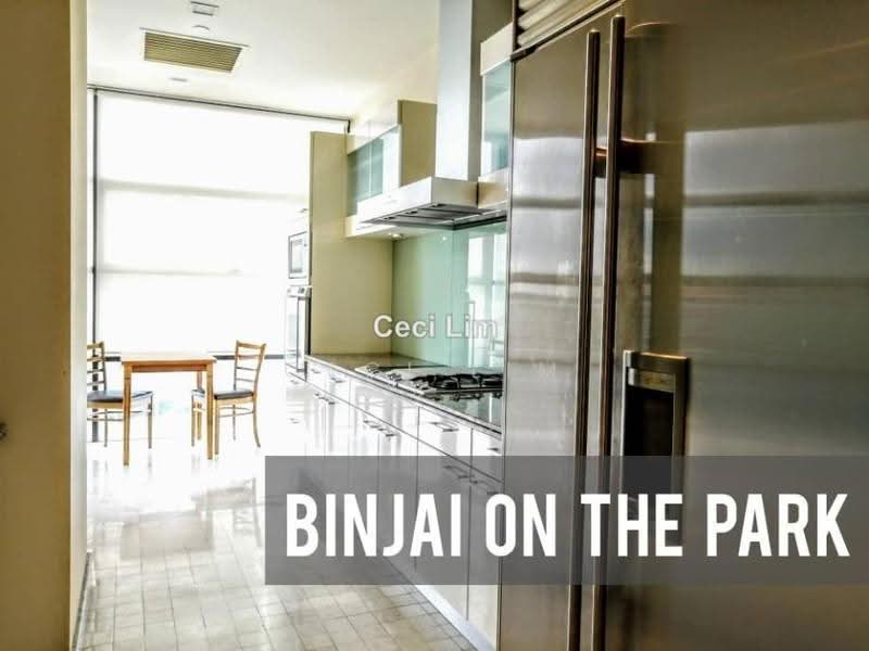 Condominium for Sale at The Binjai on the Park - Ceci Lim - PropertyGuru.com.my