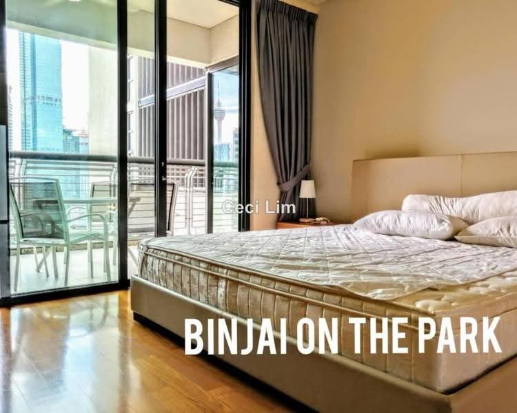 Condominium for Sale at The Binjai on the Park - Ceci Lim - PropertyGuru.com.my