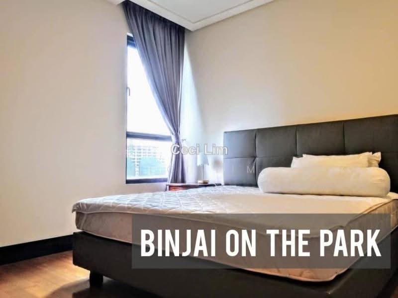 Condominium for Sale at The Binjai on the Park - Ceci Lim - PropertyGuru.com.my