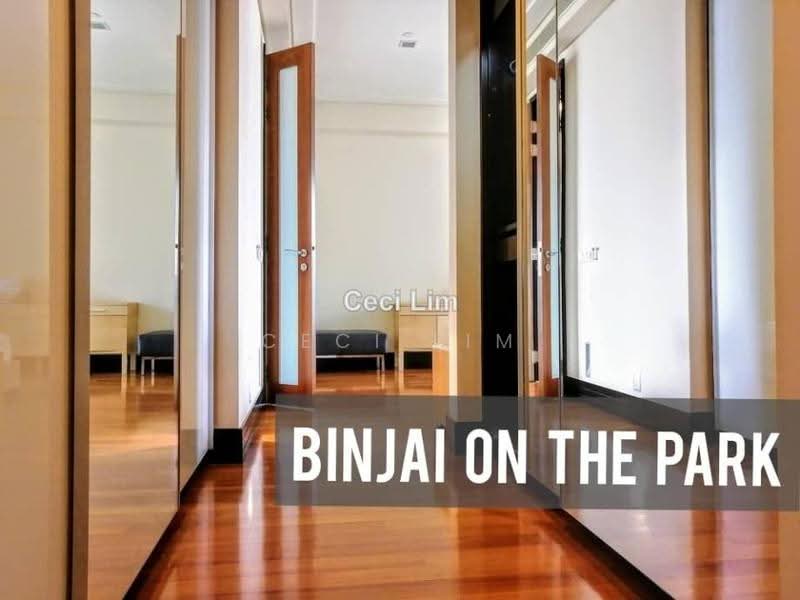 Condominium for Sale at The Binjai on the Park - Ceci Lim - PropertyGuru.com.my