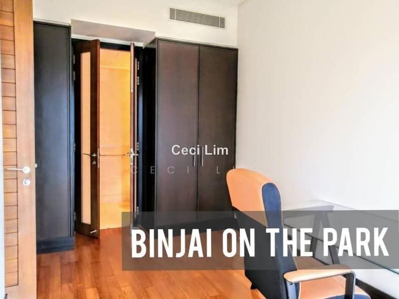 Condominium for Sale at The Binjai on the Park - Ceci Lim - PropertyGuru.com.my