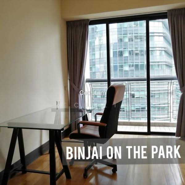 Condominium for Sale at The Binjai on the Park - Ceci Lim - PropertyGuru.com.my