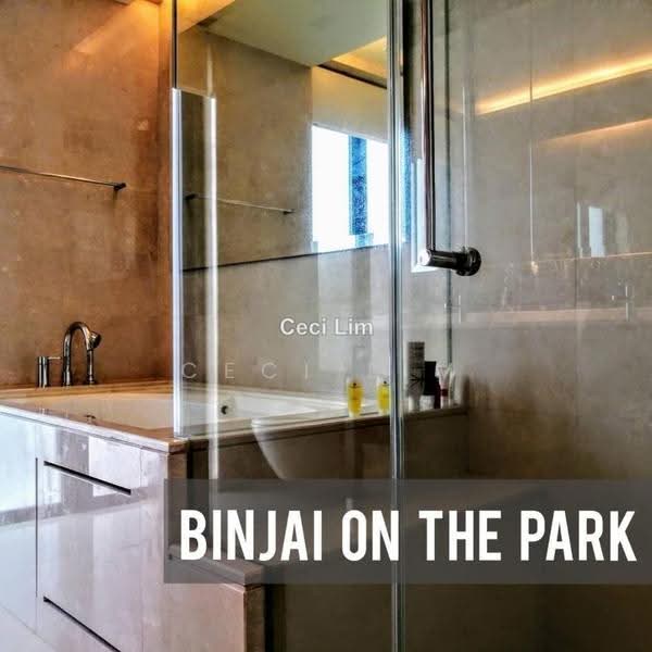 Condominium for Sale at The Binjai on the Park - Ceci Lim - PropertyGuru.com.my
