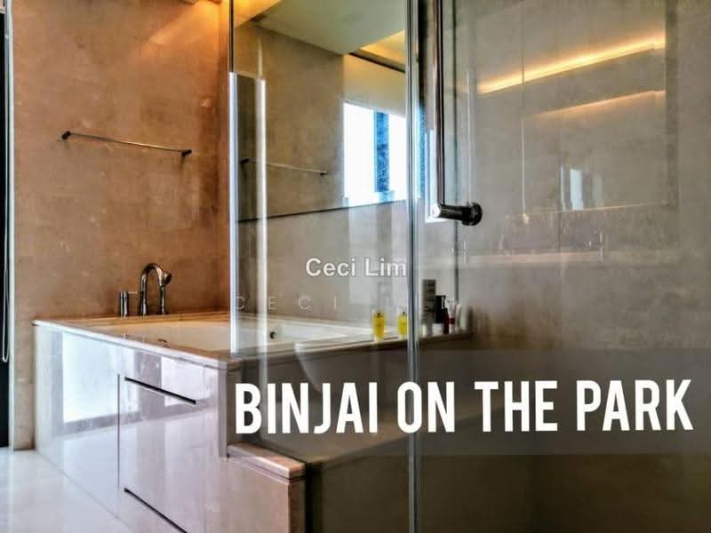 Condominium for Sale at The Binjai on the Park - Ceci Lim - PropertyGuru.com.my