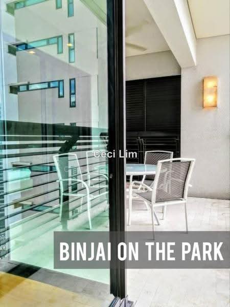 Condominium for Sale at The Binjai on the Park - Ceci Lim - PropertyGuru.com.my