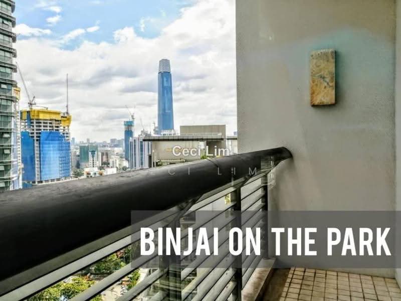 Condominium for Sale at The Binjai on the Park - Ceci Lim - PropertyGuru.com.my
