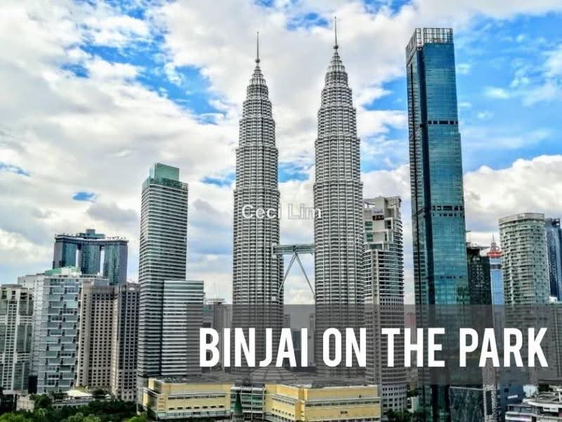 Condominium for Sale at The Binjai on the Park - Ceci Lim - PropertyGuru.com.my