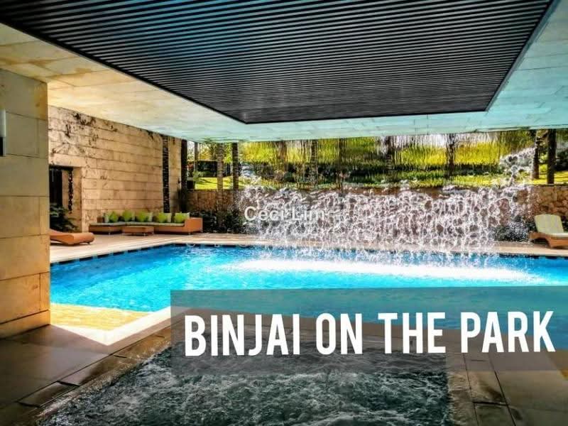 Condominium for Sale at The Binjai on the Park - Ceci Lim - PropertyGuru.com.my