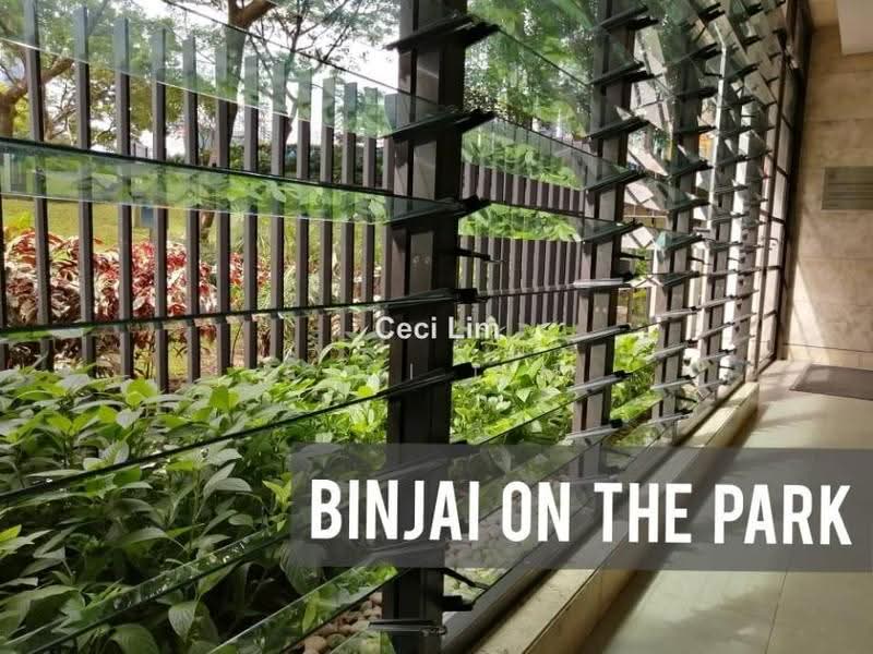 Condominium for Sale at The Binjai on the Park - Ceci Lim - PropertyGuru.com.my