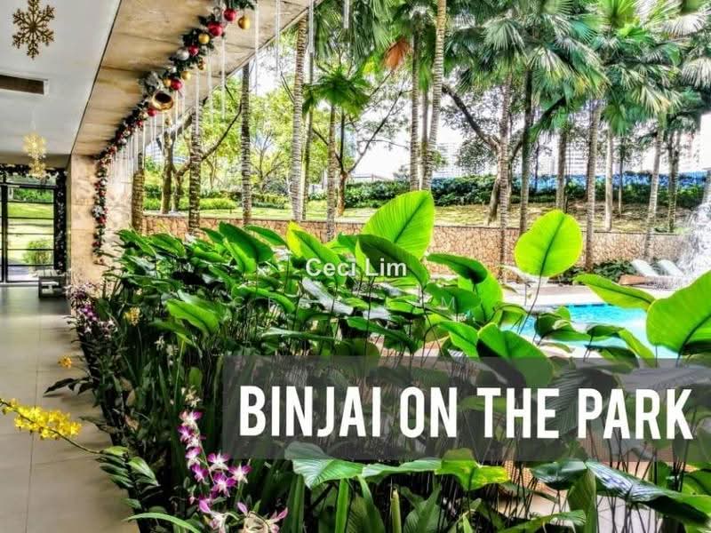 Condominium for Sale at The Binjai on the Park - Ceci Lim - PropertyGuru.com.my