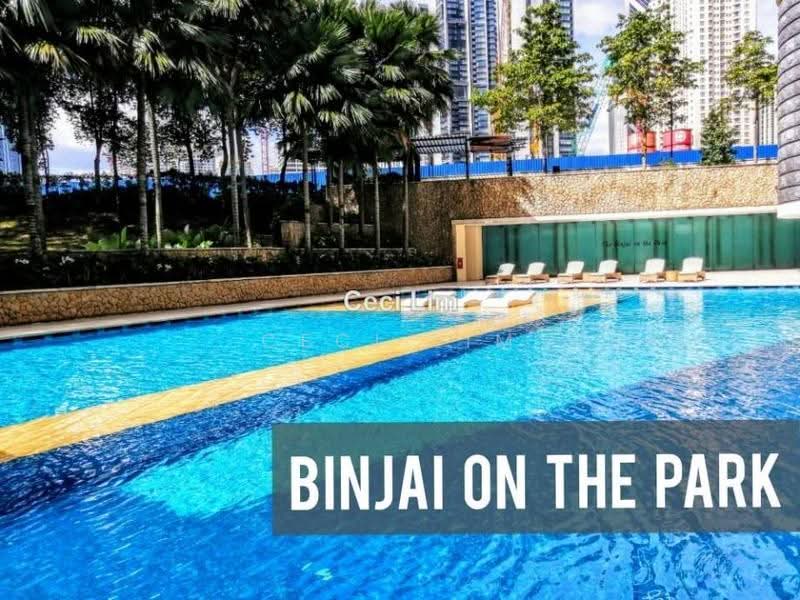 Condominium for Sale at The Binjai on the Park - Ceci Lim - PropertyGuru.com.my