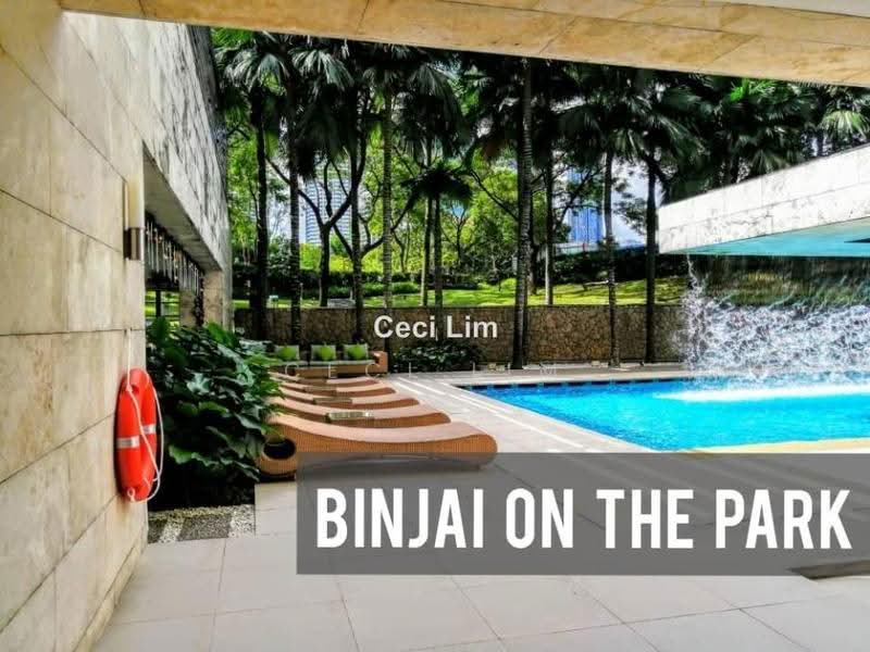 Condominium for Sale at The Binjai on the Park - Ceci Lim - PropertyGuru.com.my