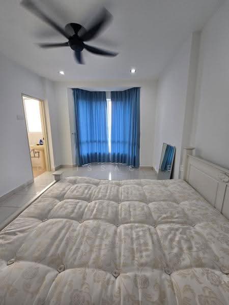 Condominium for Rent at Regency Heights Condo - Cy Issac Lee - Bedroom - PropertyGuru.com.my