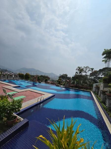 Condominium for Rent at Regency Heights Condo - Cy Issac Lee - Pool - PropertyGuru.com.my