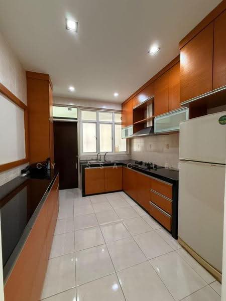 Condominium for Rent at Regency Heights Condo - Cy Issac Lee - Kitchen - PropertyGuru.com.my