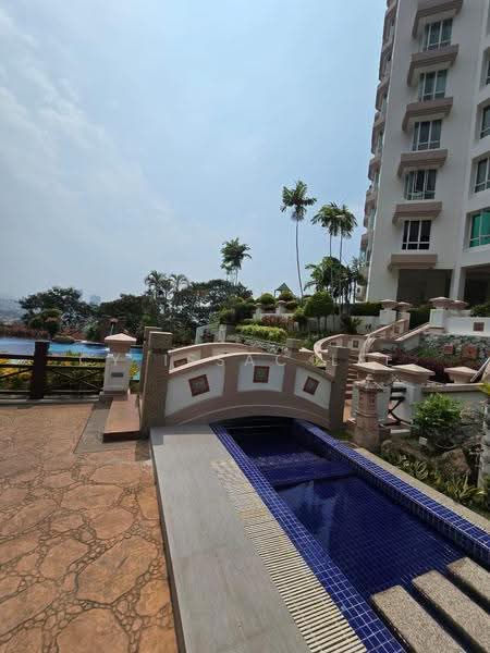 Condominium for Rent at Regency Heights Condo - Cy Issac Lee - Pool - PropertyGuru.com.my