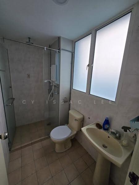 Condominium for Rent at Regency Heights Condo - Cy Issac Lee - Bathroom - PropertyGuru.com.my