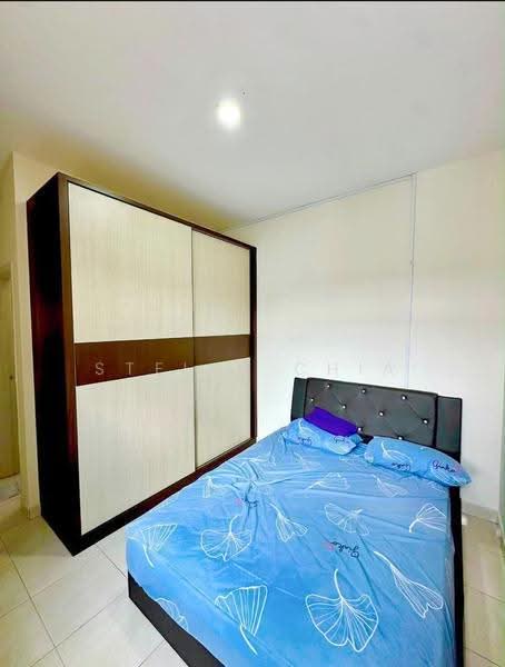Cluster House for Sale in Taman Seri Austin (Tebrau) - Stella Chia - Bedroom - PropertyGuru.com.my