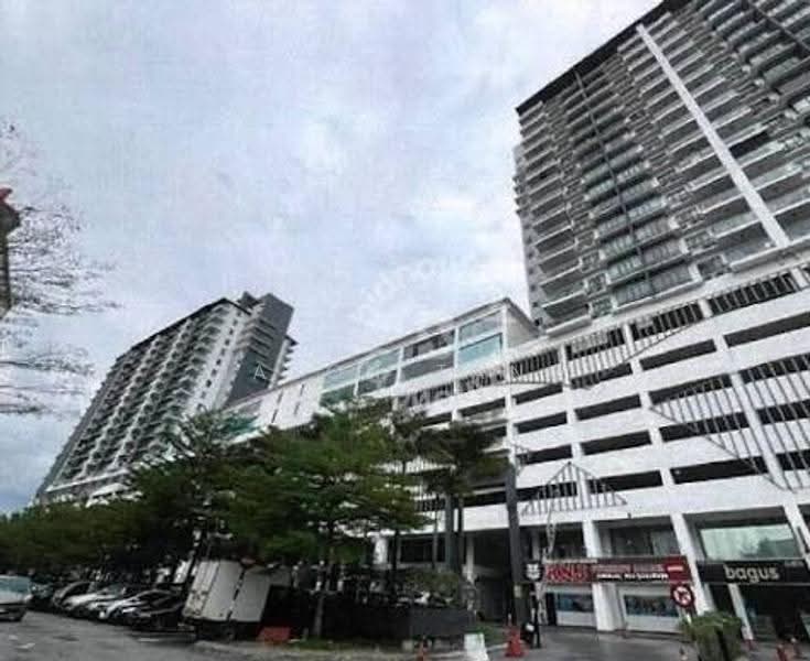 Pangsapuri untuk Dijual di Damai Hillpark - Jason Tang - Exterior - PropertyGuru.com.my