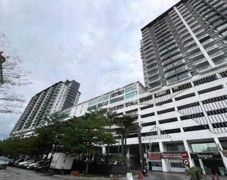 Pangsapuri untuk Dijual di Damai Hillpark - Jason Tang - Exterior - PropertyGuru.com.my