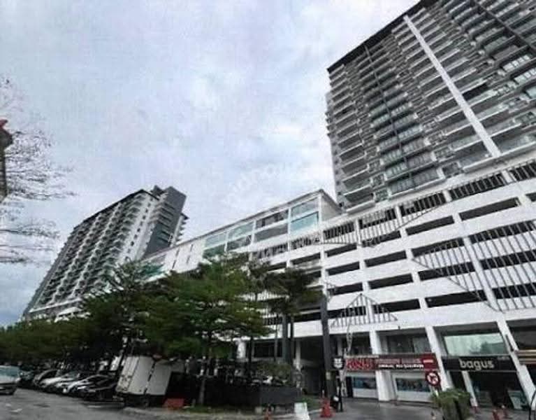 Pangsapuri untuk Dijual di Damai Hillpark - Jason Tang - Exterior - PropertyGuru.com.my