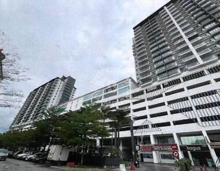 Pangsapuri untuk Dijual di Damai Hillpark - Jason Tang - Exterior - PropertyGuru.com.my