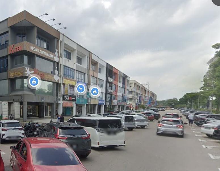 Shop / Office untuk Disewa di Permas Jaya (Johor Bahru) - Grace Lau - Exterior - PropertyGuru.com.my