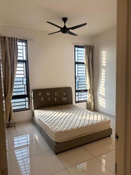 Service Residence for Sale at D'Summit Residences - Mandy Goh Siew Li - Bedroom - PropertyGuru.com.my