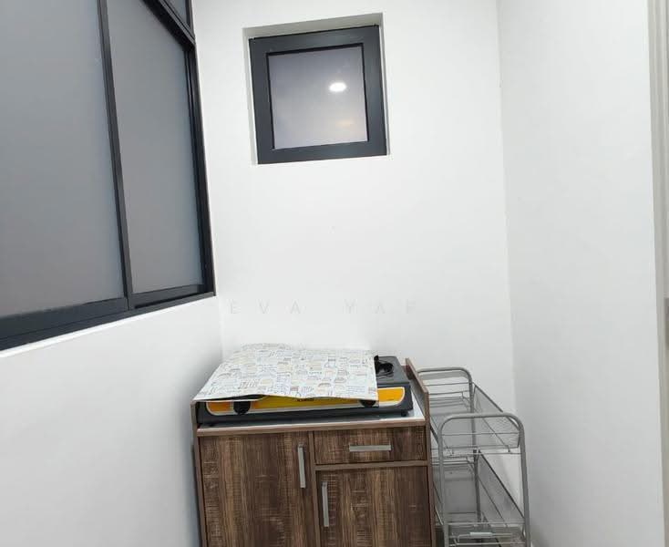 Service Residence for Rent at Savvy @ Riana Dutamas - Eva Yap - Kitchen - PropertyGuru.com.my