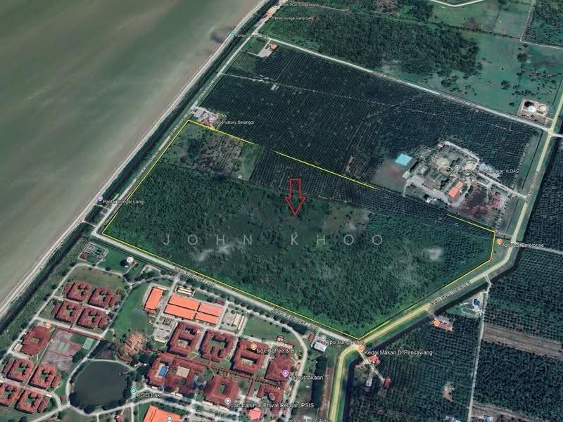 Commercial Land for Sale in Sabak Bernam (Selangor) - John Khoo - Exterior - PropertyGuru.com.my