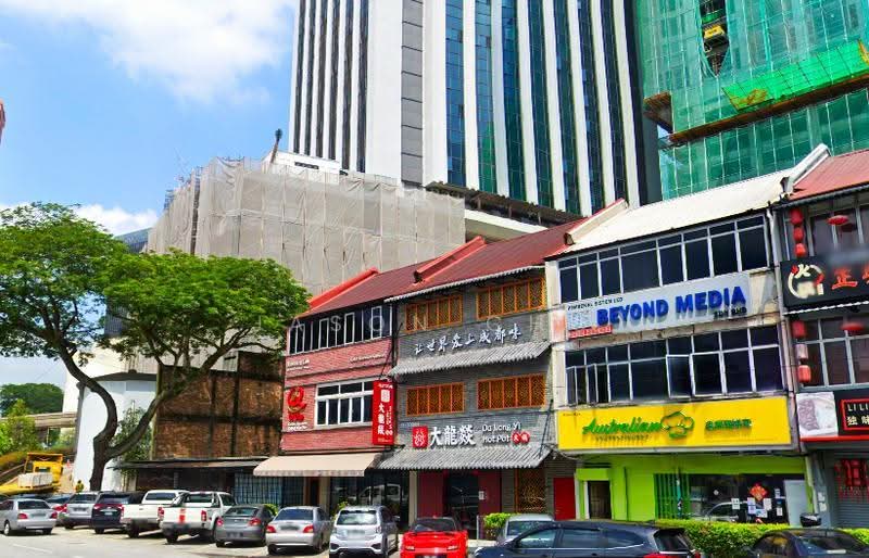 Kedai untuk Dijual di FACING MAIN ROAD | HOTPSOT AREA | RARE UNIT (KL City Centre) - Jason Cho - PropertyGuru.com.my