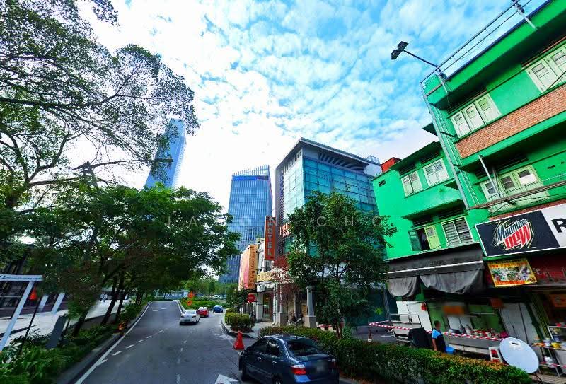 Kedai untuk Dijual di FACING MAIN ROAD | HOTPSOT AREA | RARE UNIT (KL City Centre) - Jason Cho - PropertyGuru.com.my