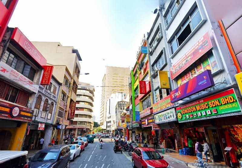 Kedai untuk Dijual di FACING MAIN ROAD | HOTPSOT AREA | RARE UNIT (KL City Centre) - Jason Cho - PropertyGuru.com.my
