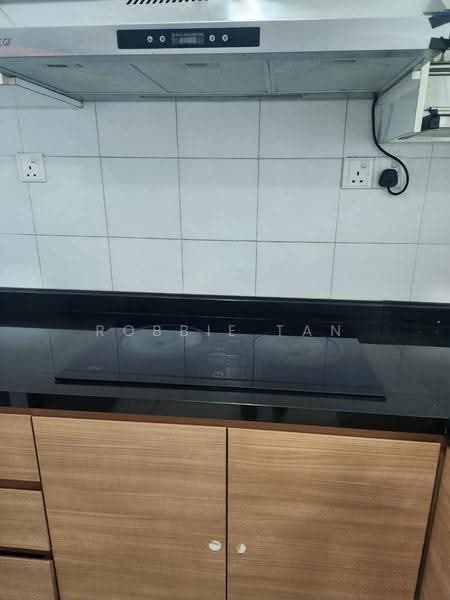 Service Residence for Sale at Skysuites @ Meldrum Hills - Robbie Tan - Kitchen - PropertyGuru.com.my