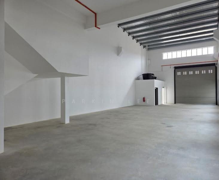 Terrace Factory for Rent in Kulai (Johor) - Parkin Lee - Interior - PropertyGuru.com.my