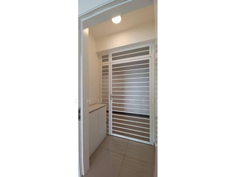 Kediaman Servis untuk Dijual di Sentul Point - Chun Wei - Entrance - PropertyGuru.com.my